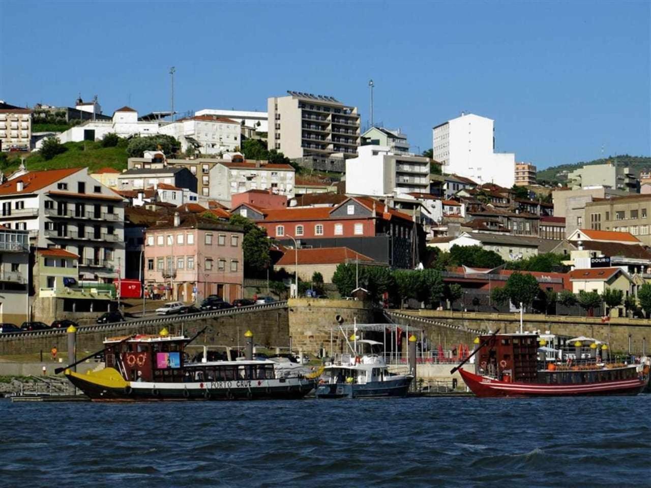 Casa Do Rio Hotel Peso da Regua Luaran gambar